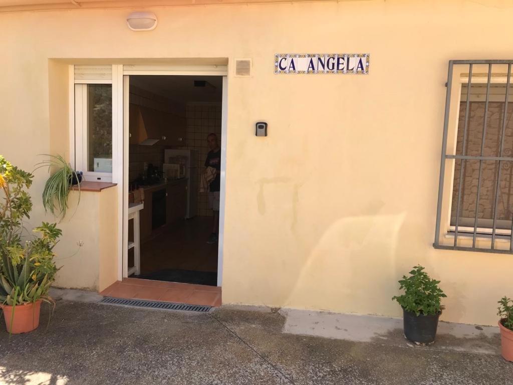 BolullaCa Angela别墅 外观 照片
